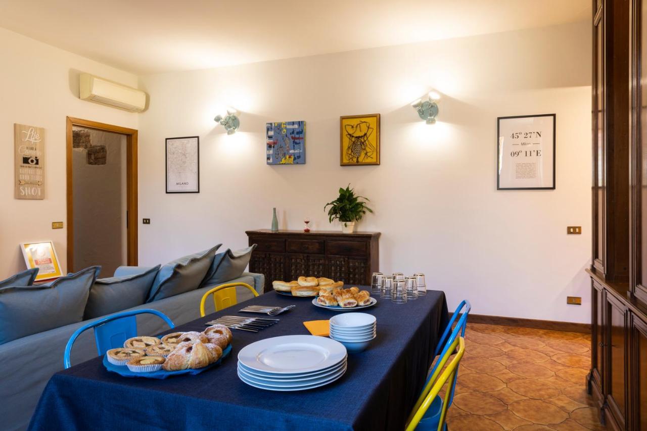 Casagrande 1920 Appartement Milaan