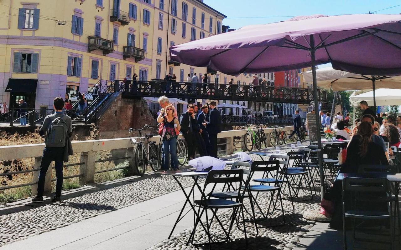 Lejlighed Navigli Classy