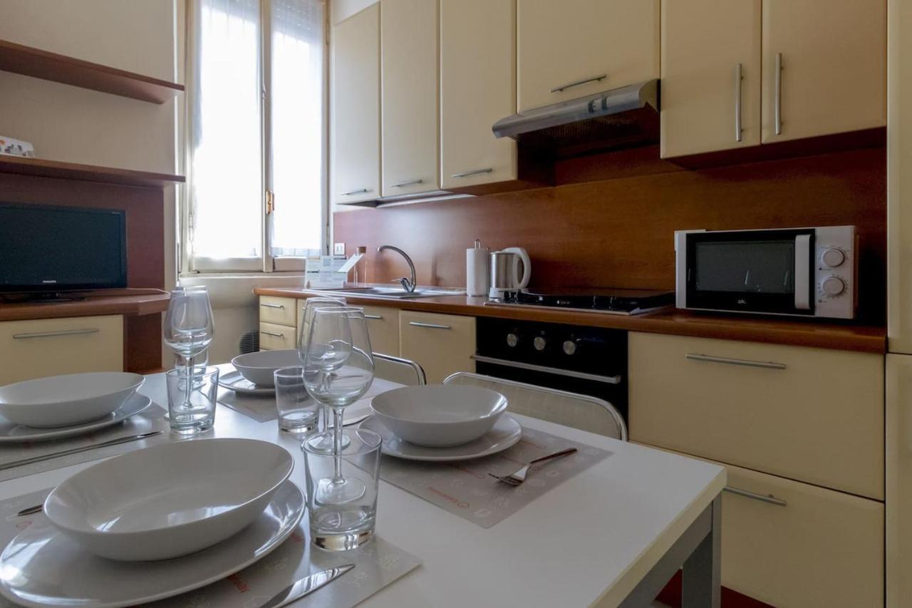 Italianway - Imbriani 27 B Appartamento Milano