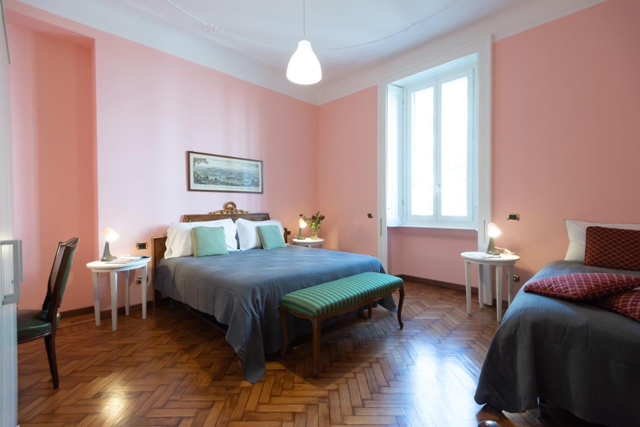 Elegante Casa Liberty Milan