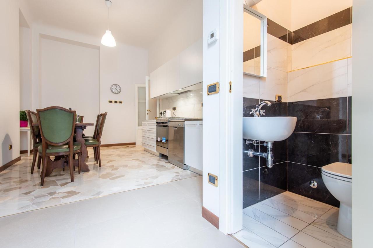 Elegante Casa Liberty Lejlighed Milano