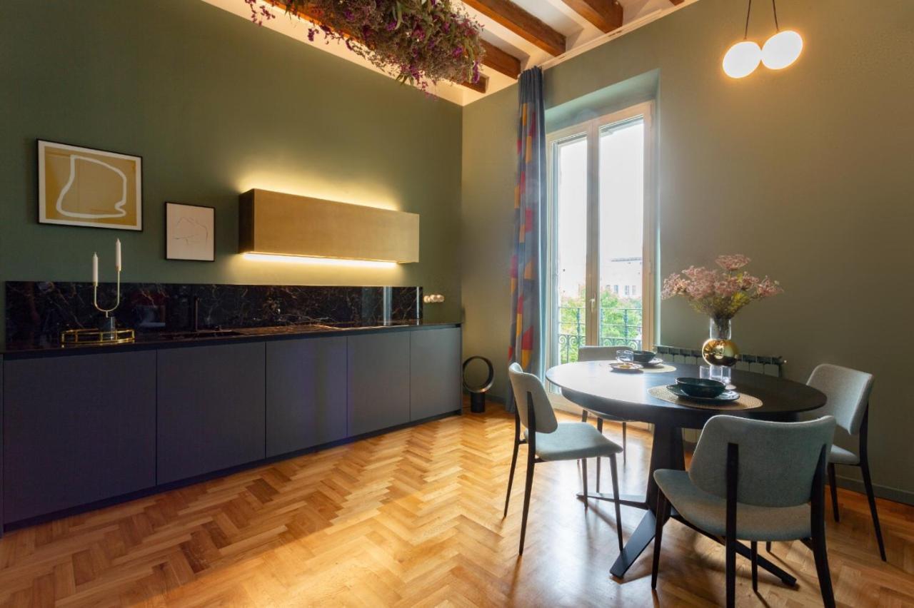The Best Rent - Ca24 Isola Design Lejlighed Milano