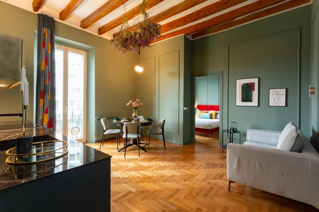 The Best Rent - Ca24 Isola Design Lejlighed