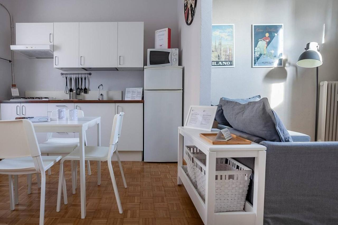 Italianway - Col Di Lana 6/a D Apartment Milan