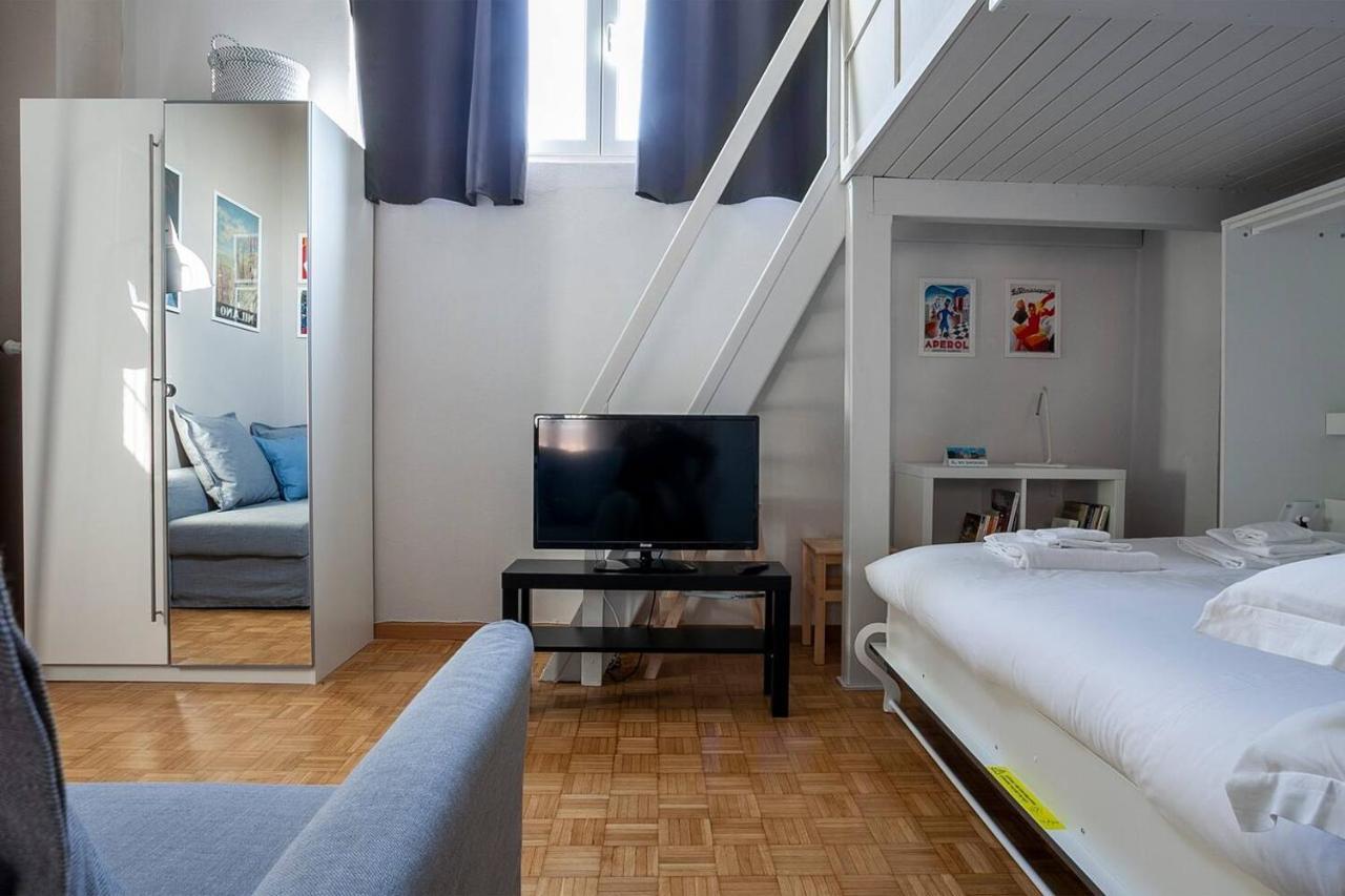 Italianway - Col Di Lana 6/a D Apartment Milan