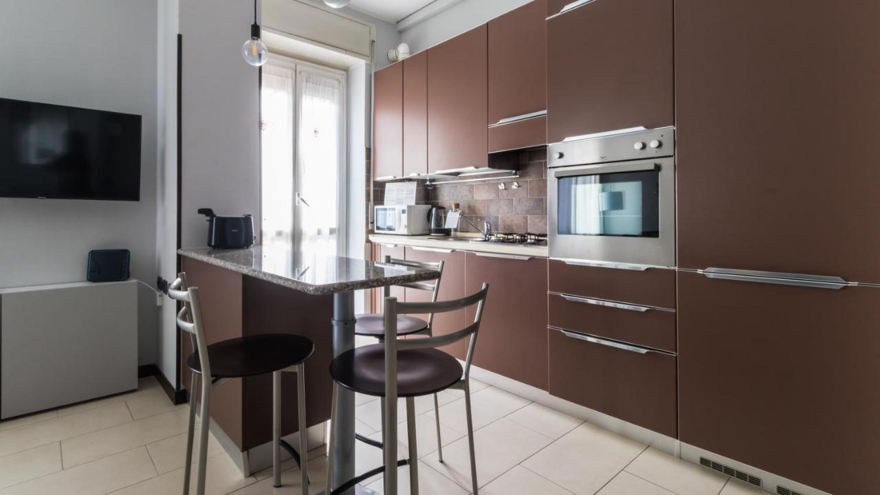 Italianway - Antonia Pozzi 5 Apartment Milan