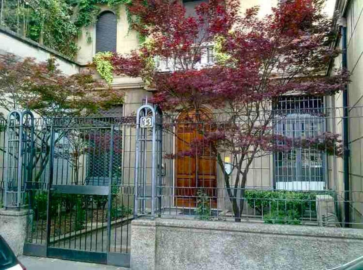 A Casa Di... Apartment Mailand