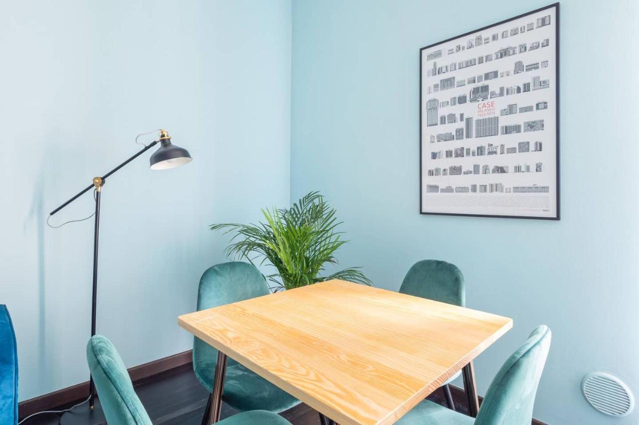 Design And Stylish Flat In Centrale * Mailand