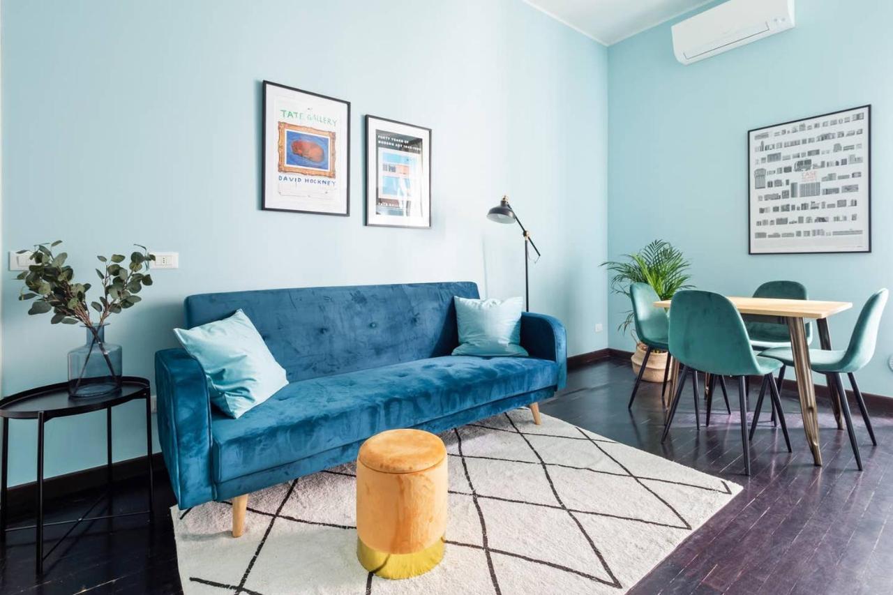 Design And Stylish Flat In Centrale Apartment Mailand