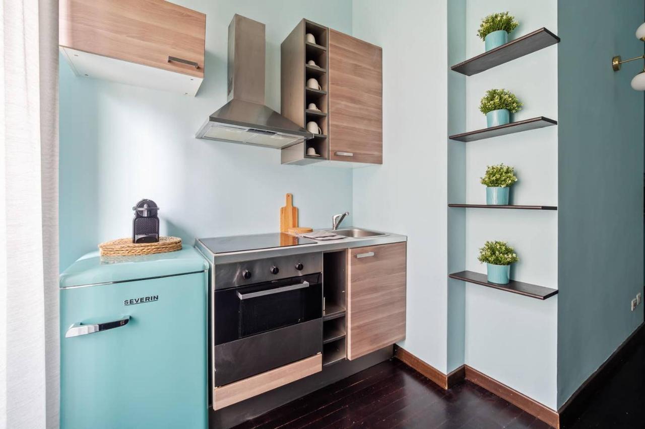 Design And Stylish Flat In Centrale
