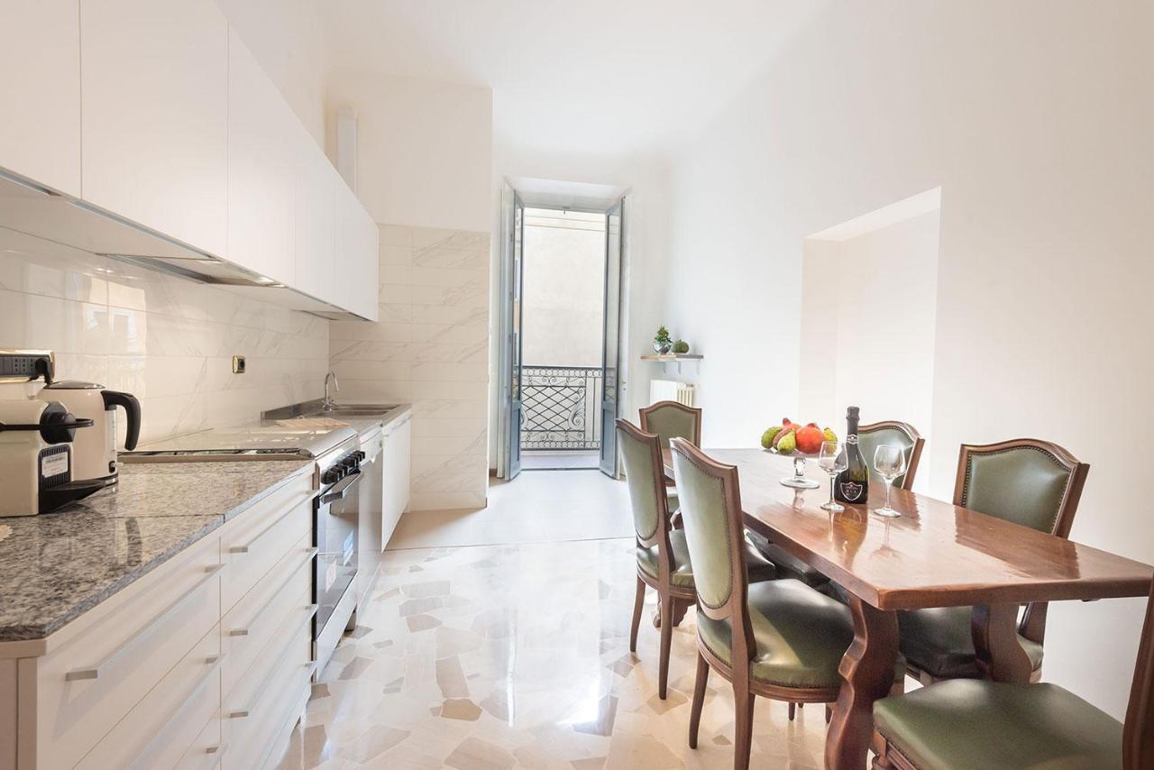 Elegante Casa Liberty * Milan