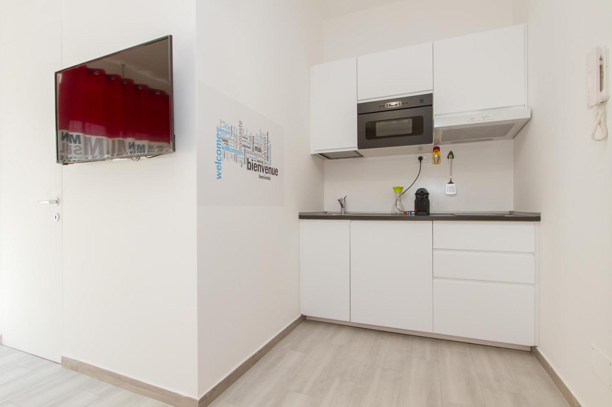 Apartment Nolo Bay Mailand