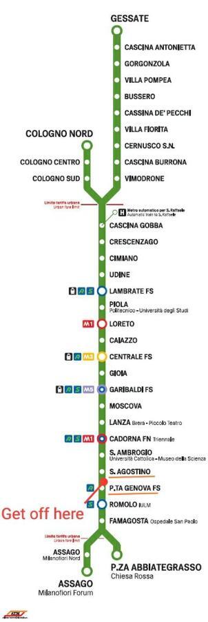 Appartamento Savona International Suiteapp *
