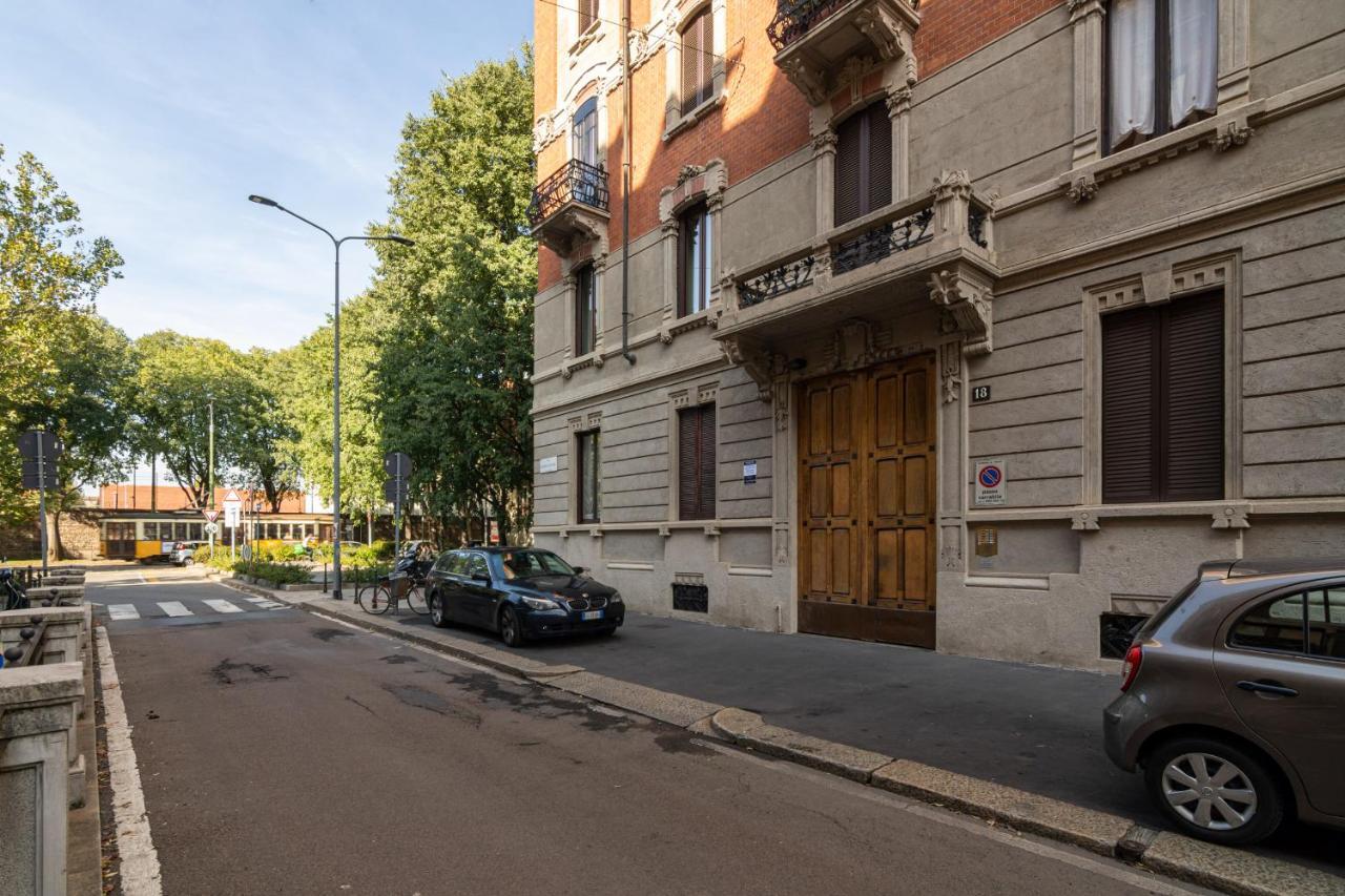 Hemeras Boutique Homes - Design Apartament Near Cadorna Station Apartment Milan