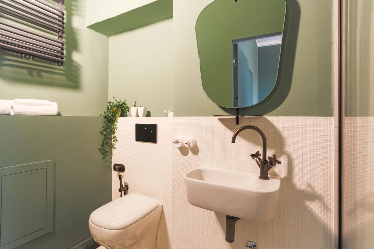 The Best Rent - Ca24 Isola Design Lejlighed Milano