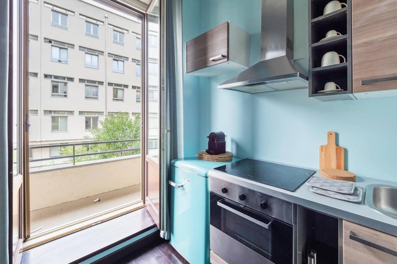 Design And Stylish Flat In Centrale *