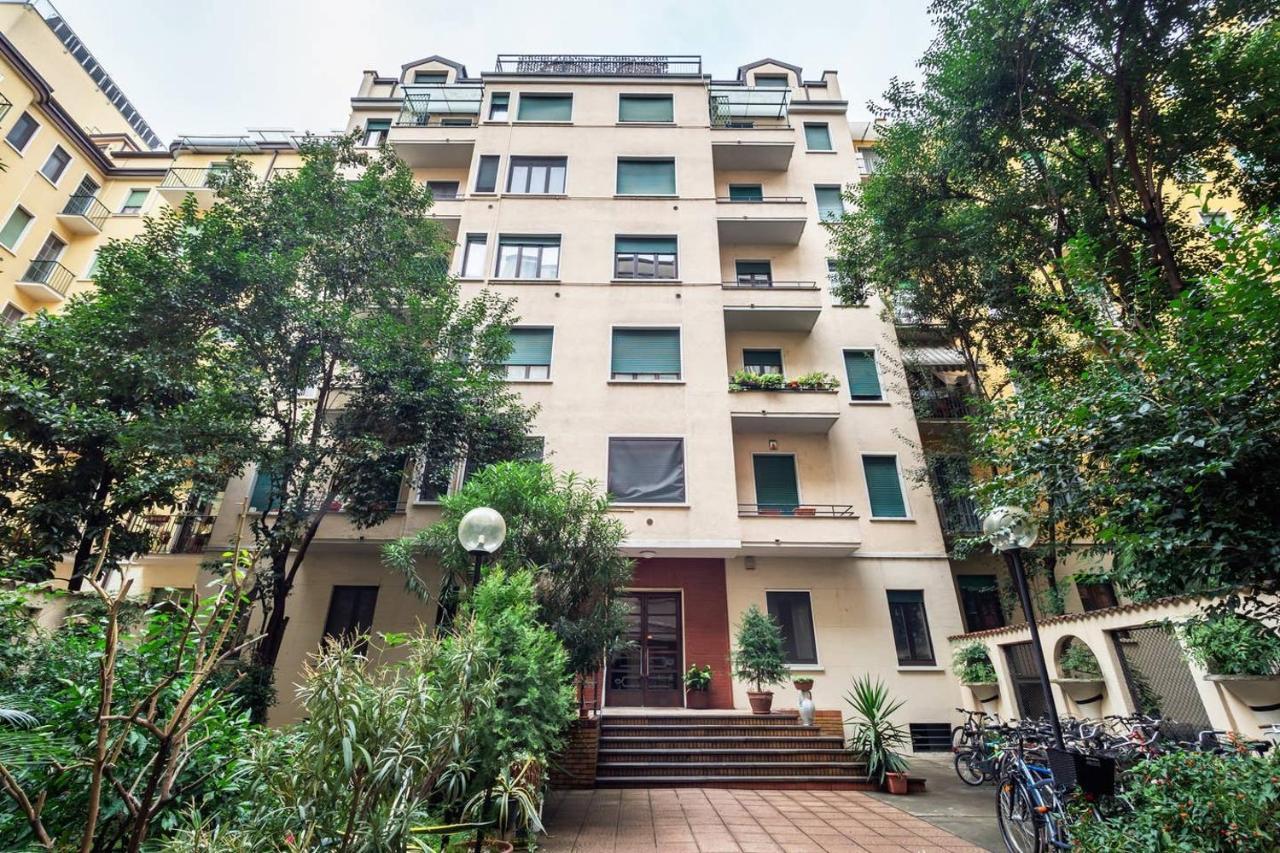 Design And Stylish Flat In Centrale * Mailand