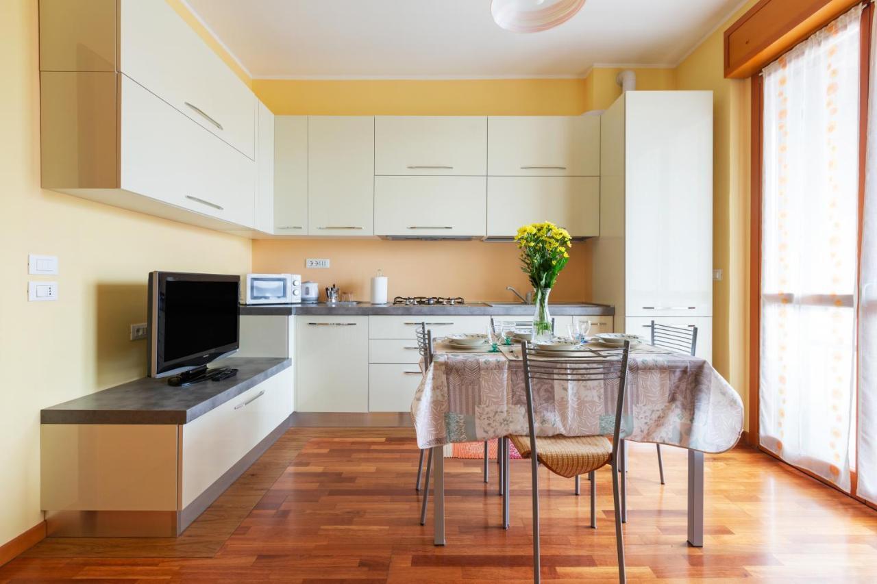 Savona District Terrace Flat Lejlighed *
