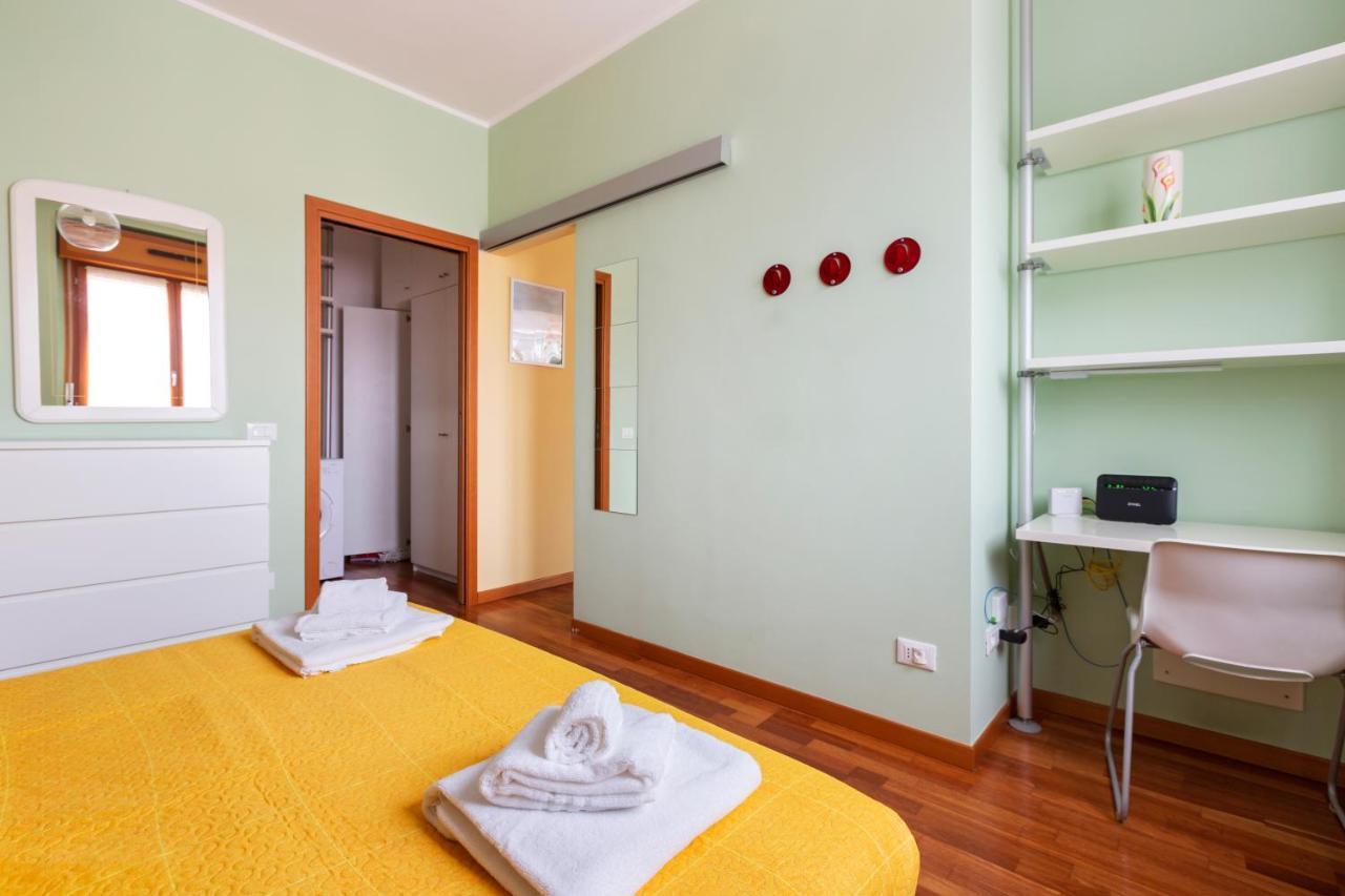 Lejlighed Savona District Terrace Flat *