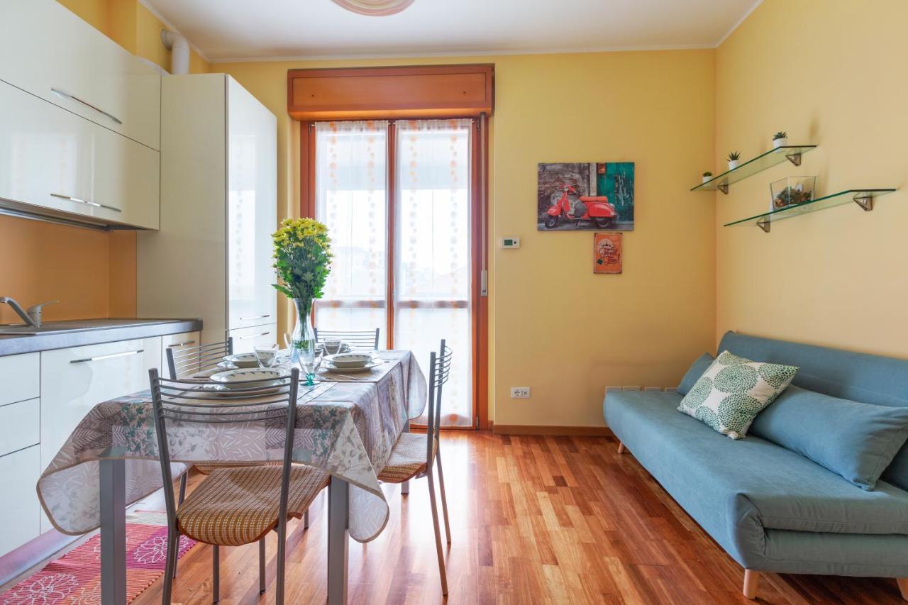 Savona District Terrace Flat *