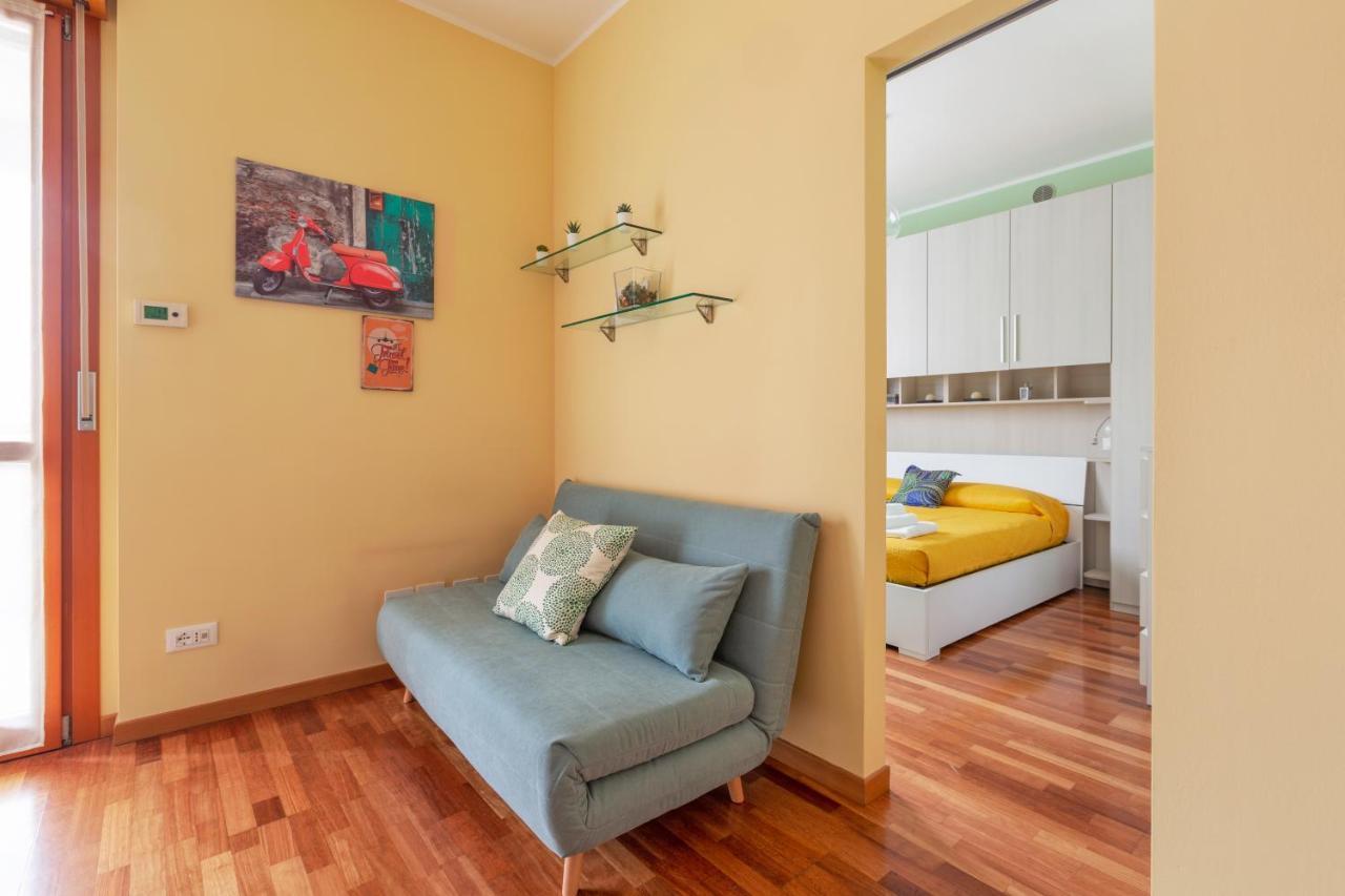 Savona District Terrace Flat * Milano