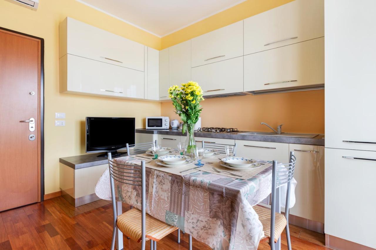 Savona District Terrace Flat Milano