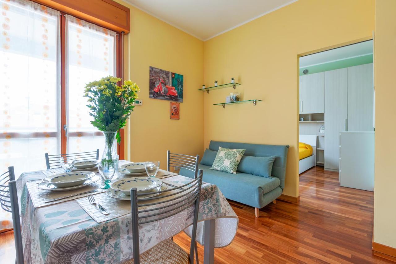 Savona District Terrace Flat * Milano