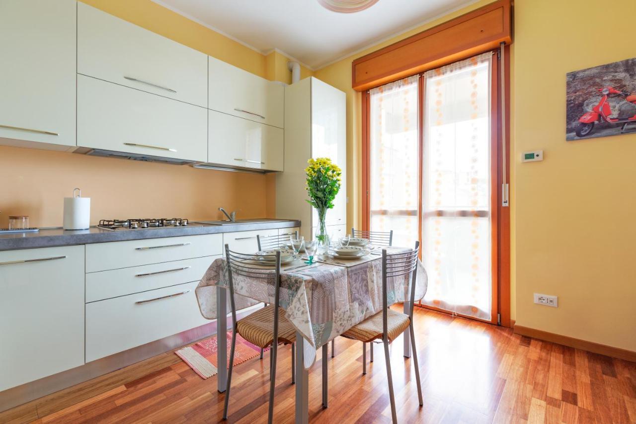 Savona District Terrace Flat *