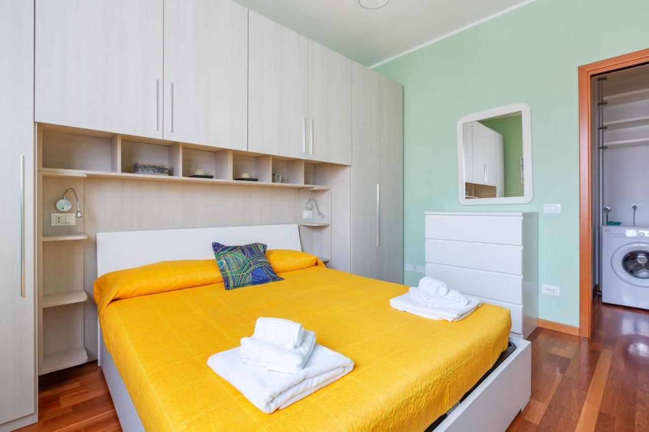 Savona District Terrace Flat * Milano