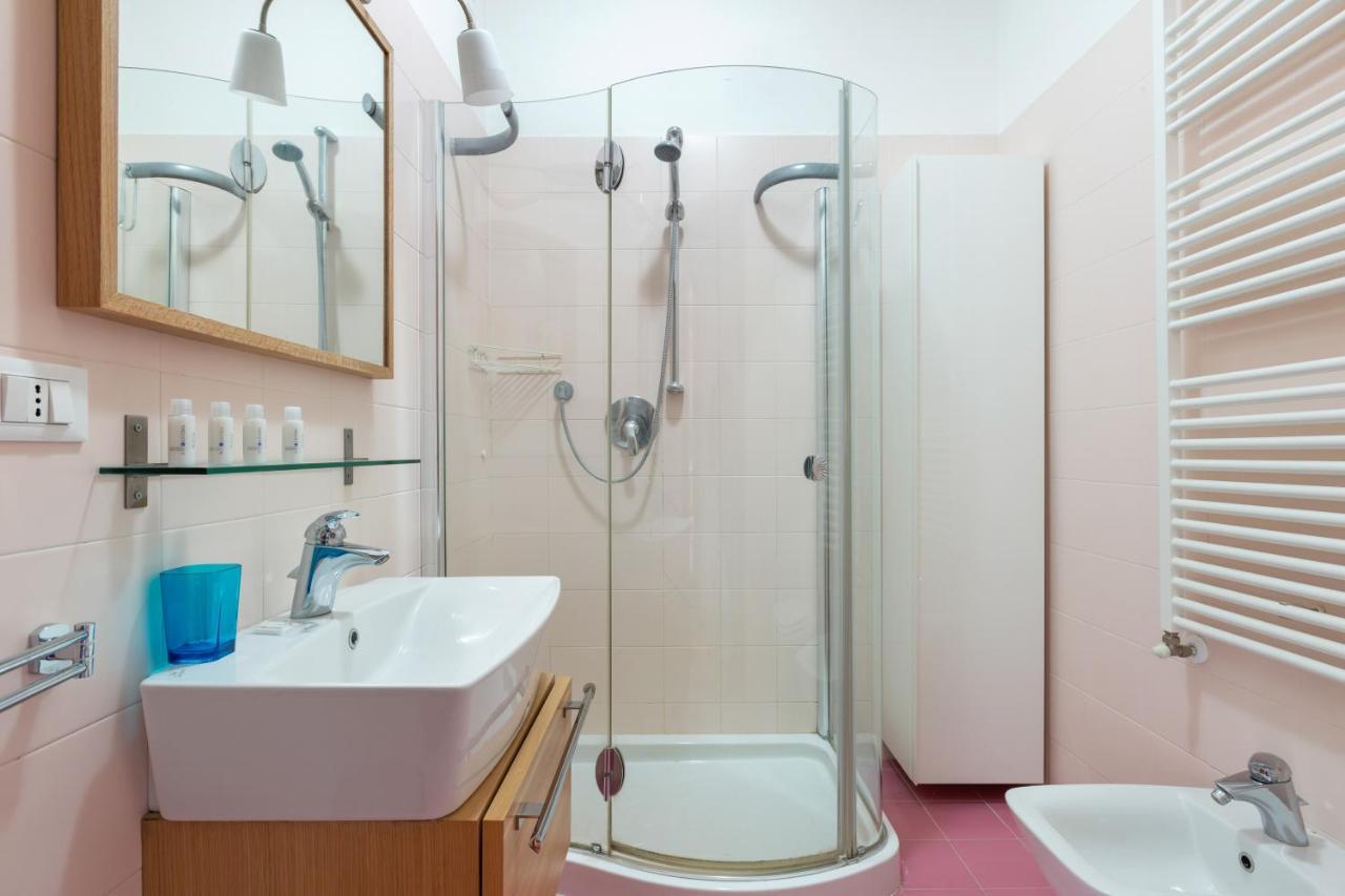 Lejlighed Savona District Terrace Flat *