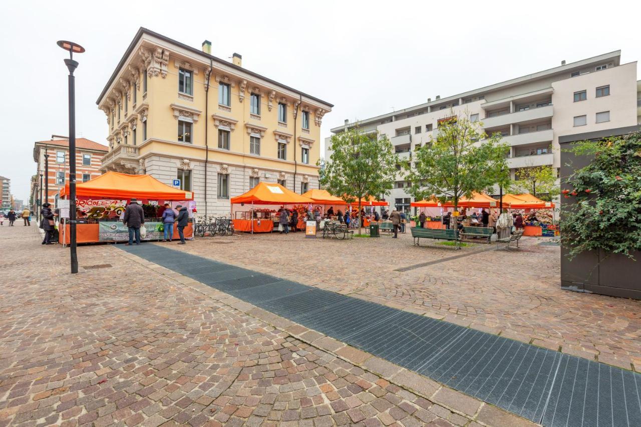 Lejlighed Savona District Terrace Flat