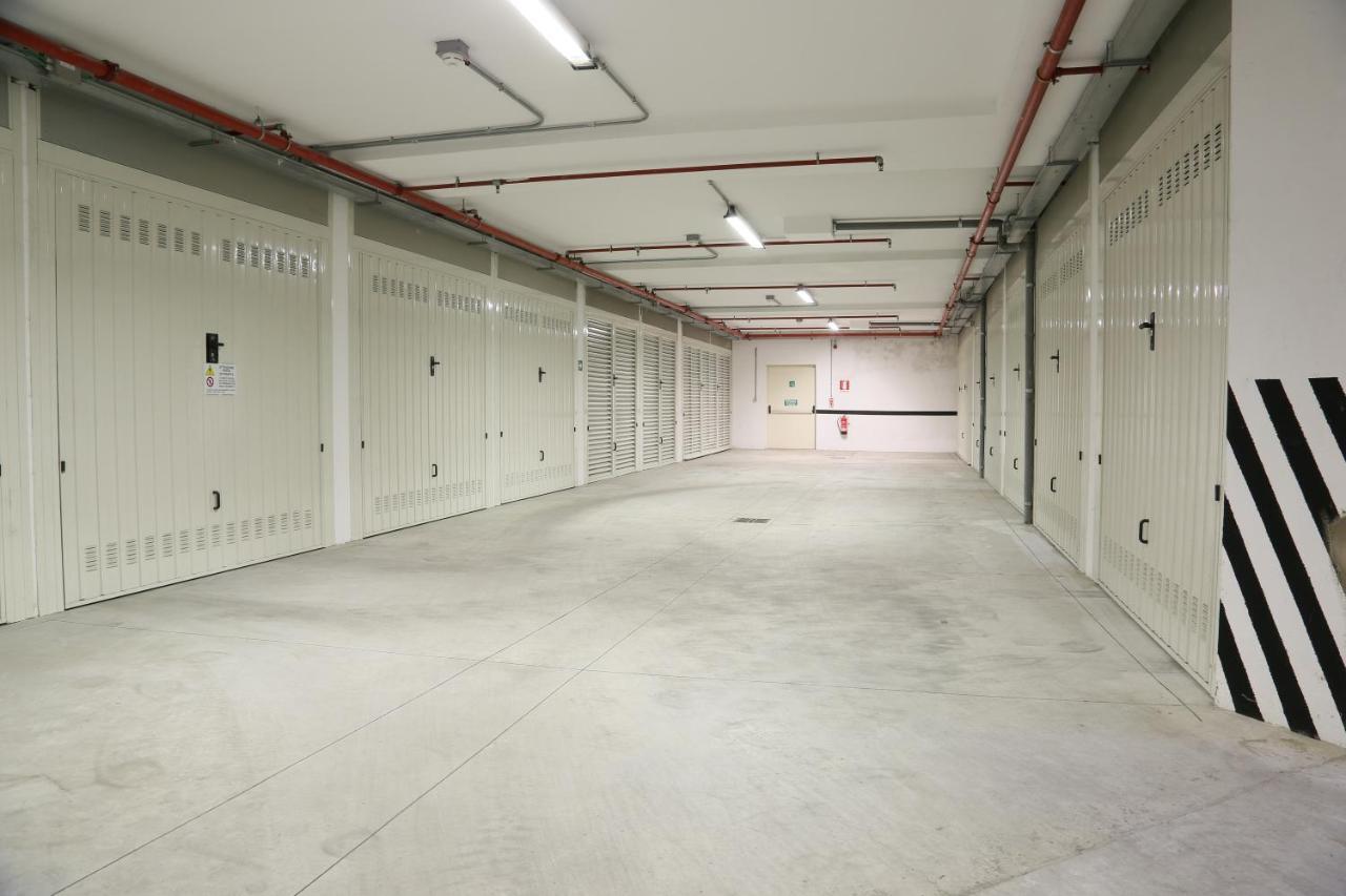 Vela Suites Centro Con Garage *