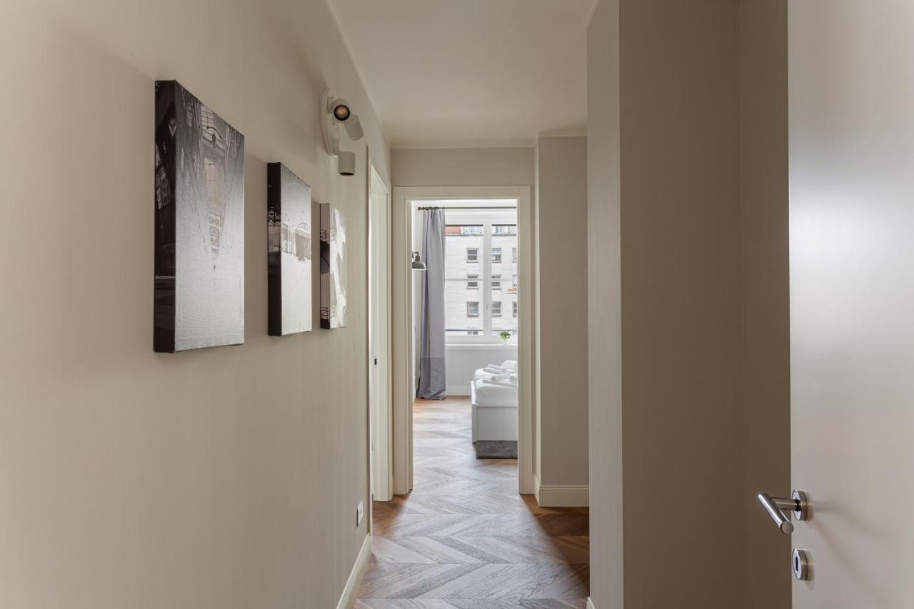 Apartment Wide And Bright Two Bedroom Apartment- Via Freguglia *