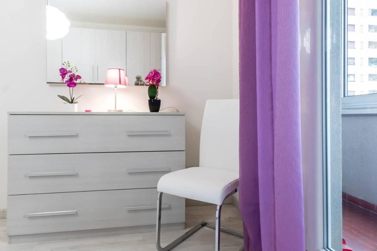 Altido Lovely For 6 Located In Vibrant Gallaratese *