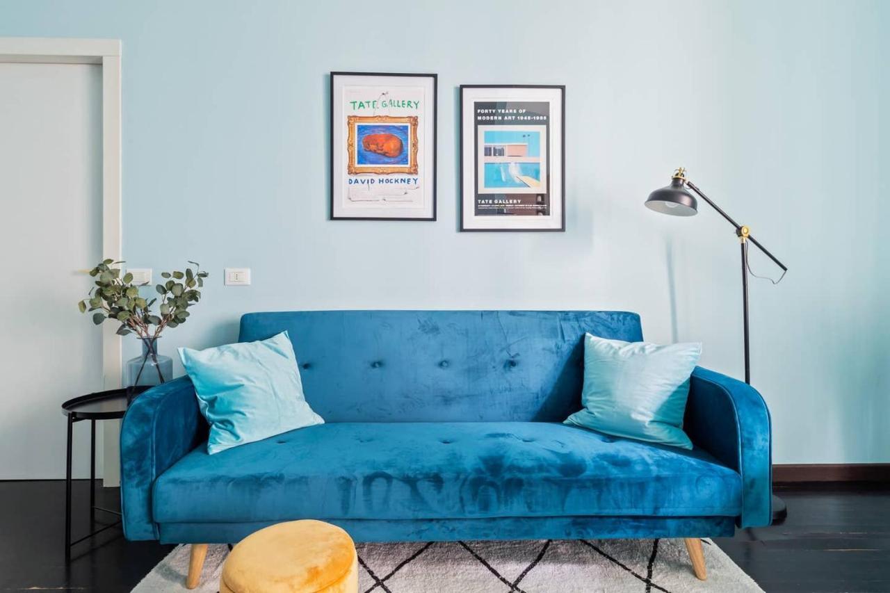 Apartment Design And Stylish Flat In Centrale Mailand