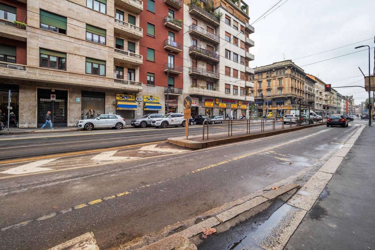 Apartment Design And Stylish Flat In Centrale Mailand