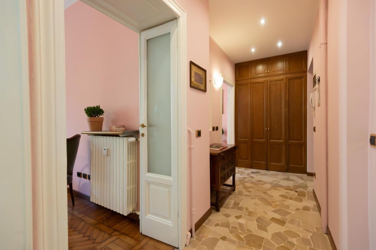 Elegante Casa Liberty * Milano