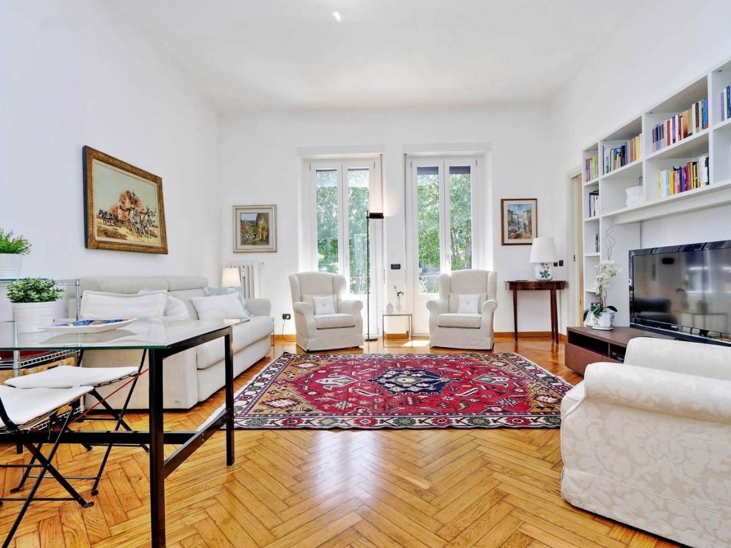 Joivy Fabulous Family For 4 With Terrace Next To Park Milano