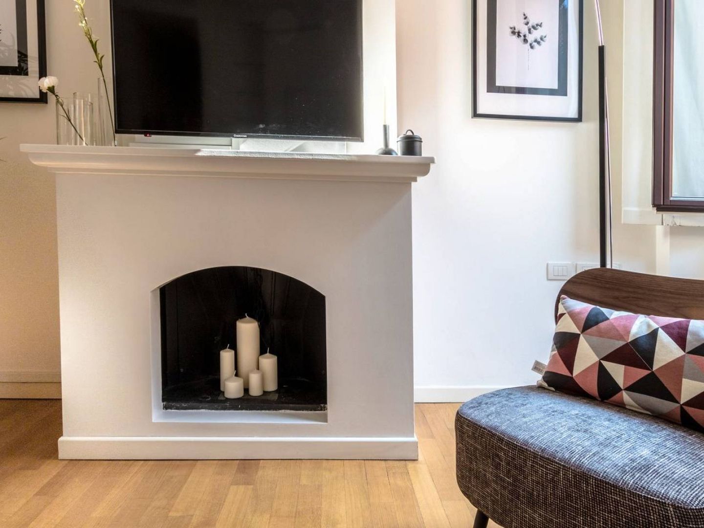 Joivy Lovely Flat For 5 Close To Sforzesco Castle Appartamento