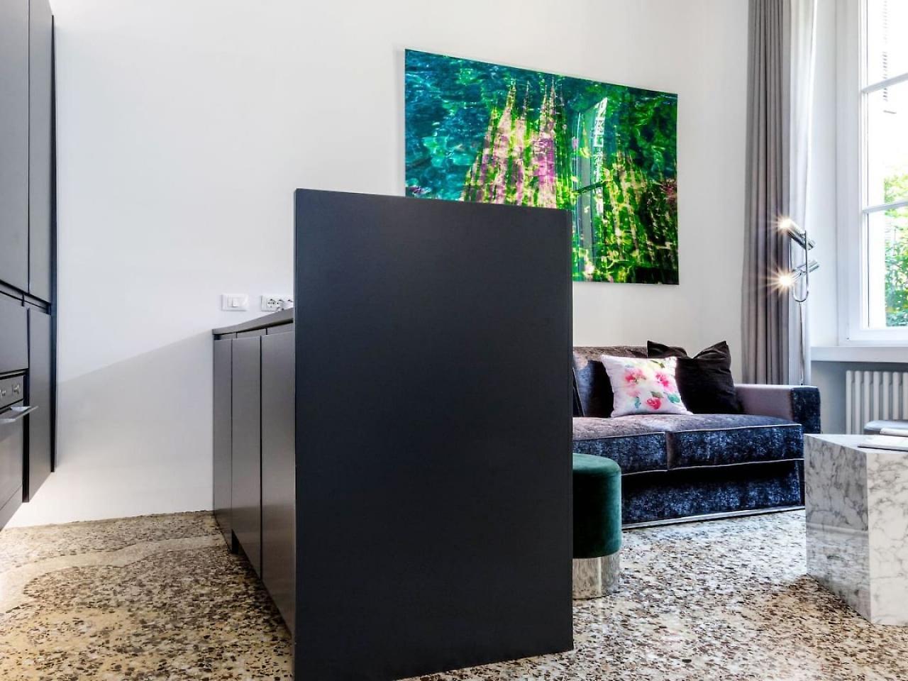 Joivy Superb 1bed In Brera Appartement Milaan