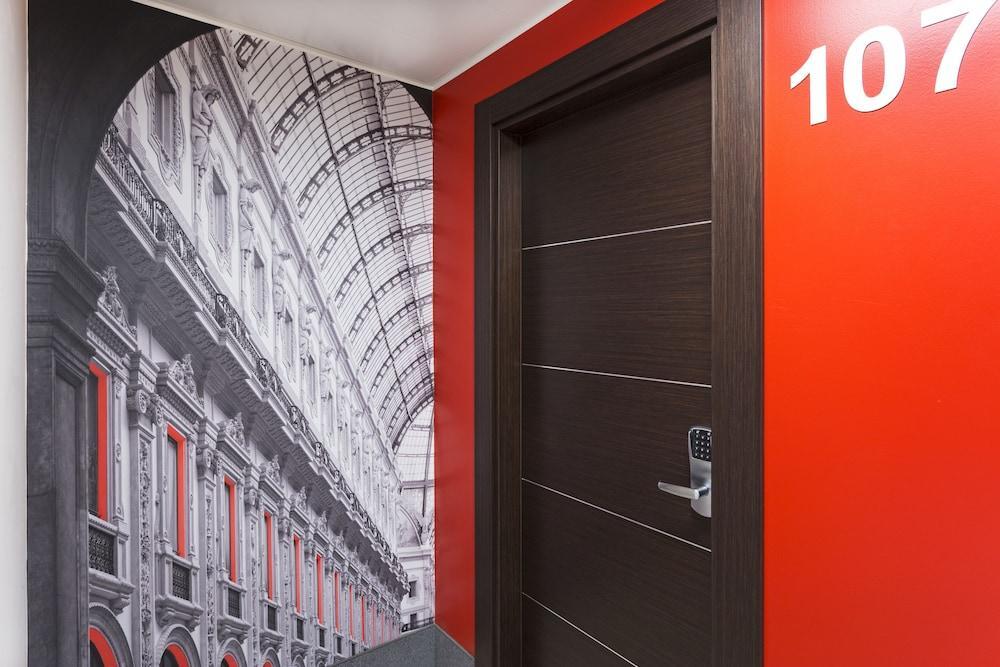 Sant'ambrogio Hotel Mailand