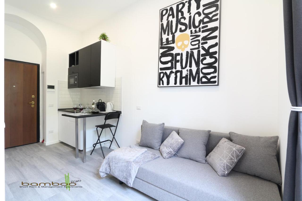 Bamboo Lomellina Apartment