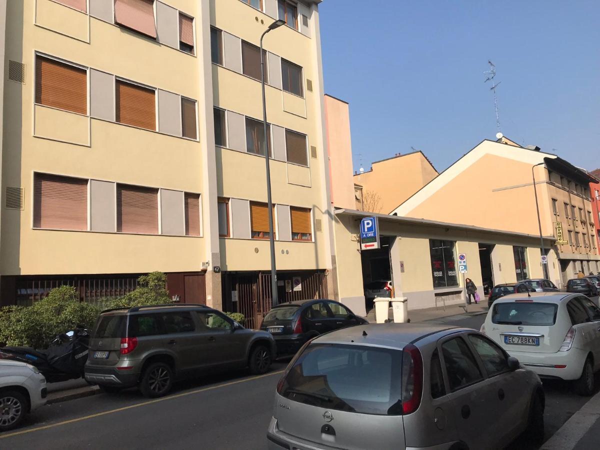 Center White Leilighet Milano