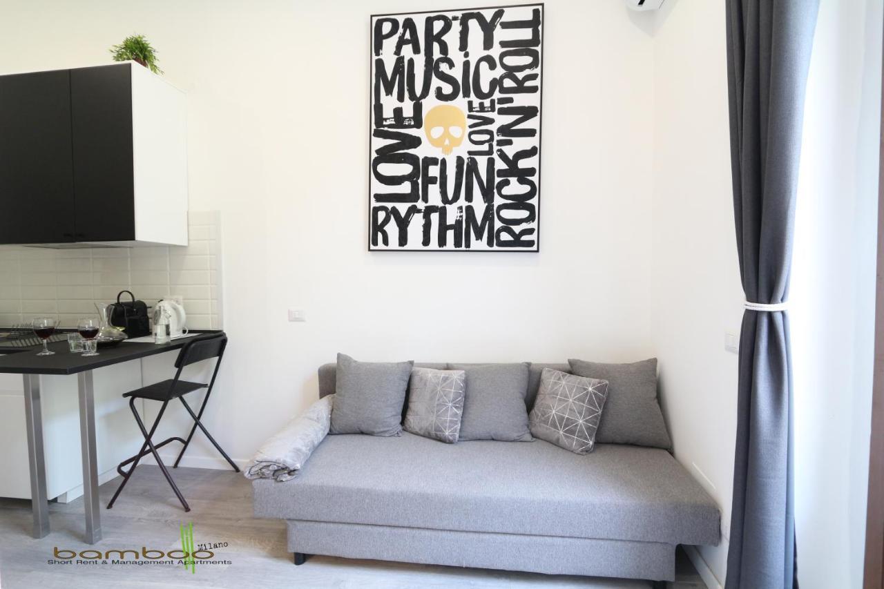 Bamboo Lomellina Apartment *