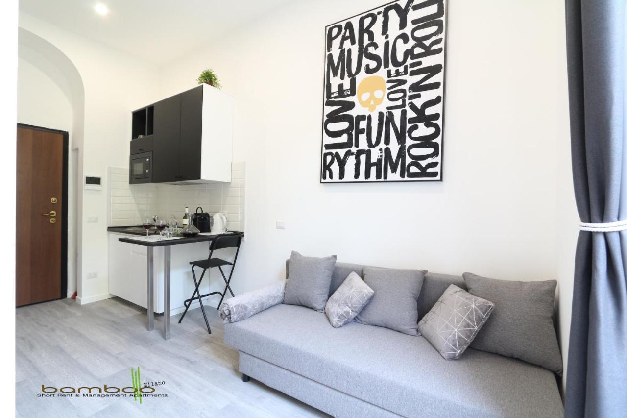 Bamboo Lomellina Apartment Milan