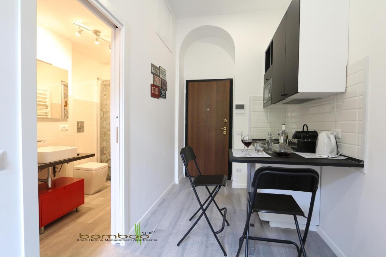 Bamboo Lomellina Apartment Milan