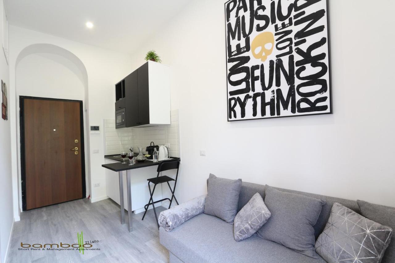 Bamboo Lomellina Apartment Milan