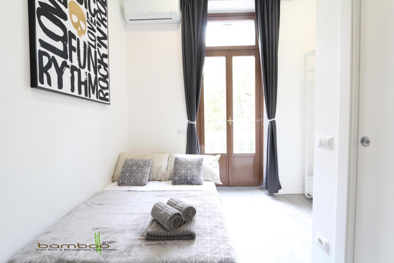Bamboo Lomellina Apartment Milan