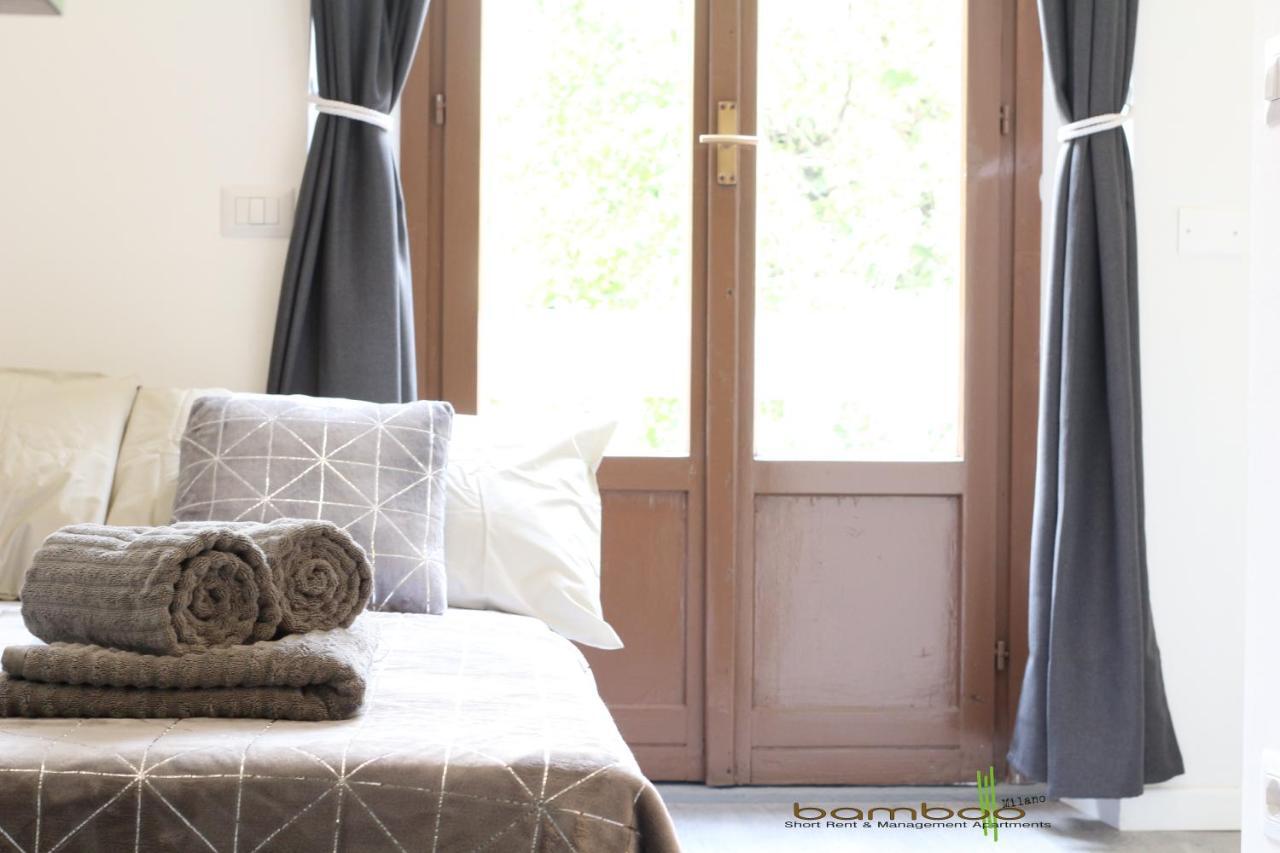 Bamboo Lomellina Apartment Milan