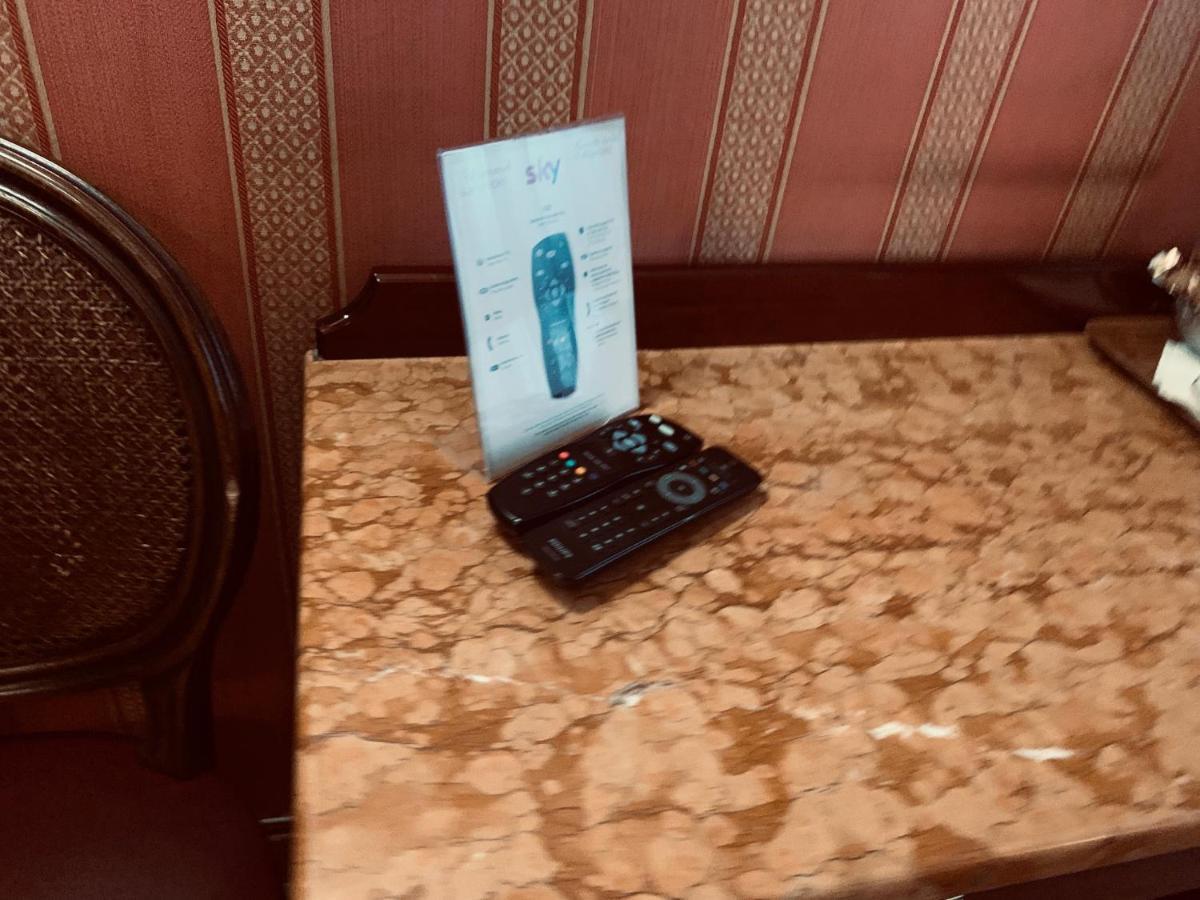 Hotel Vittoria Milaan